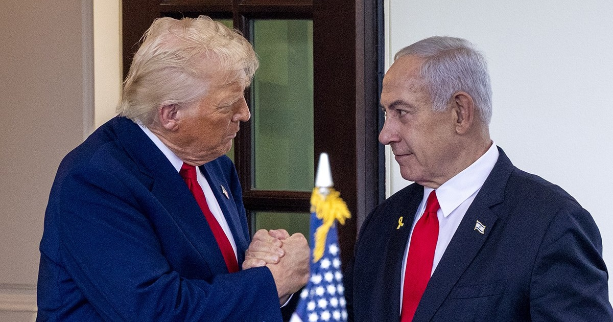 Trump: Mi smo vrlo bliski Izraelu. Mi smo njihov saveznik broj jedan
