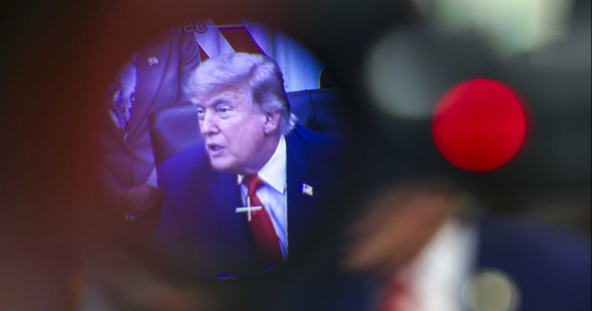 VIDEO Trump se obratio: Upravo smo postigli veliko rješenje rata s Iranom