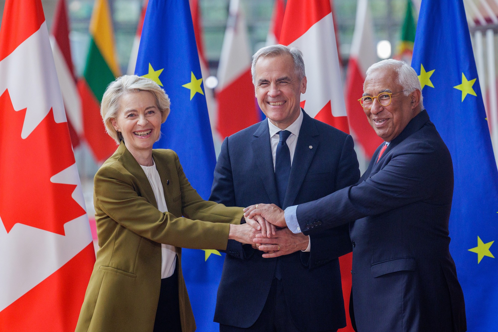 Hoće li Kanada postati pridružena članica Europske unije?