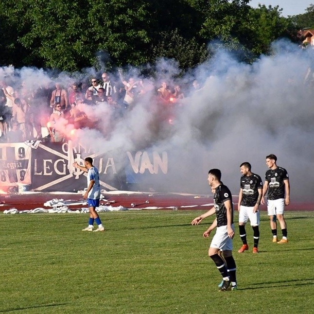 Marsonia u velikim problemima: Igrači ne dolaze na treninge, račun kluba blokiran