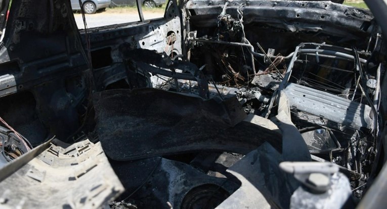 U garaži u Švedskoj izgorjelo 200 auta: "Bilo je vruće kao u visokoj peći"