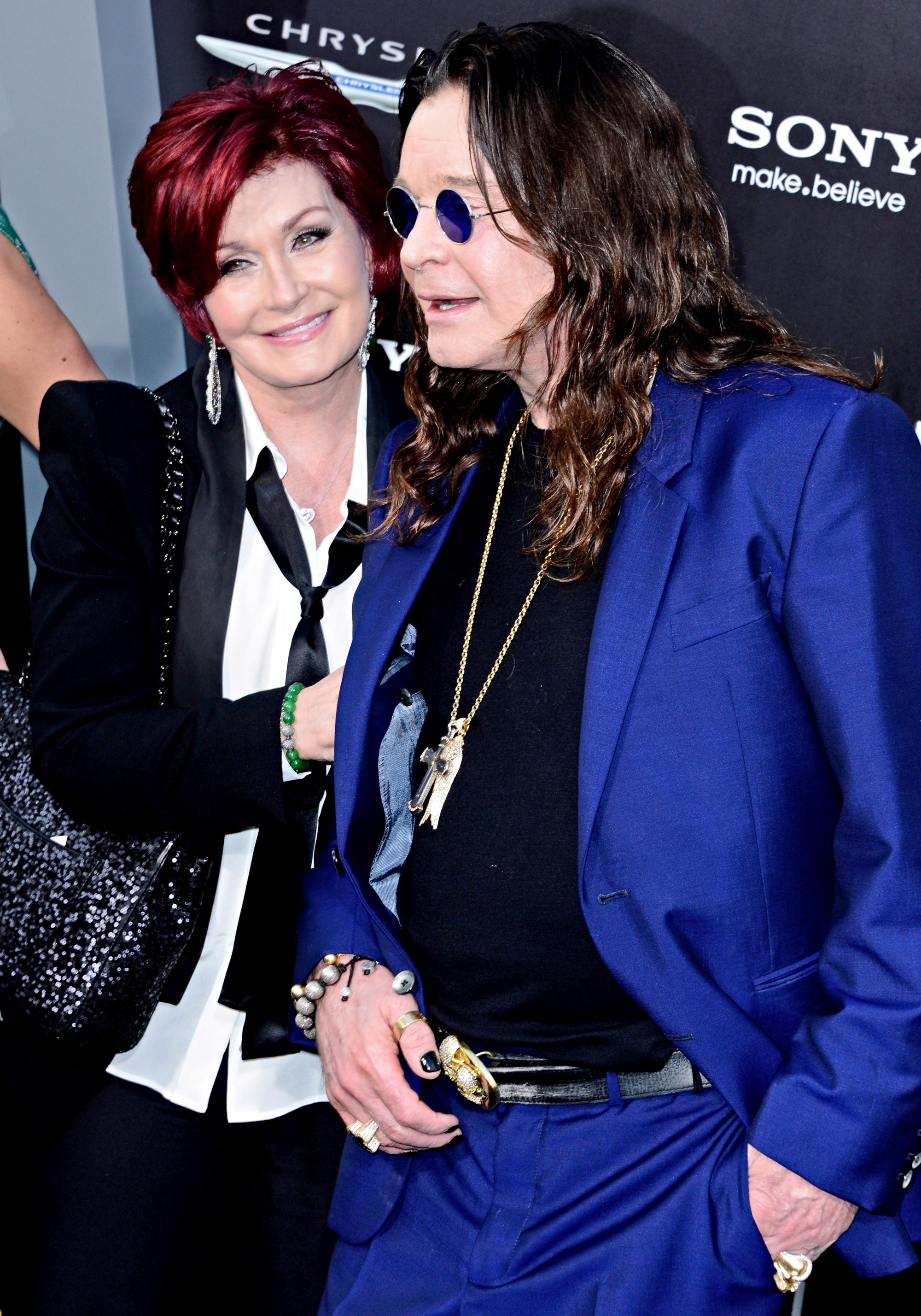 Sharon Osbourne prvi put se oglasila nakon Ozzyjeve smrti