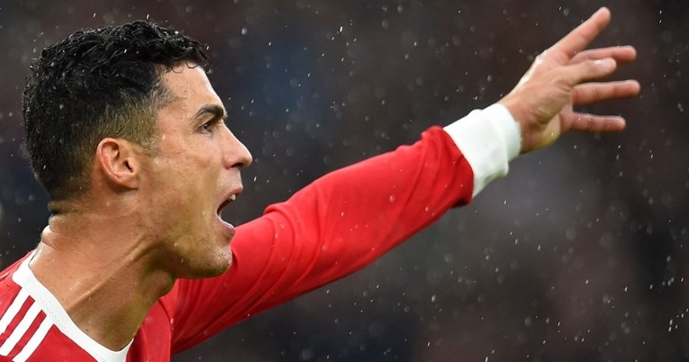 Ronaldo napao urednika France Footballa: Lagao je! Neprihvatljivo je što je napravio