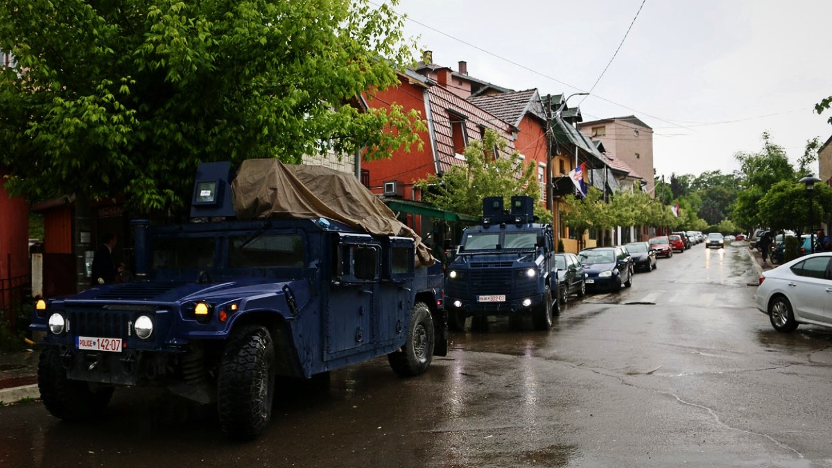 EU osuđuje sukobe na sjeveru Kosova, kaže da ih je pokrenula albanska strana