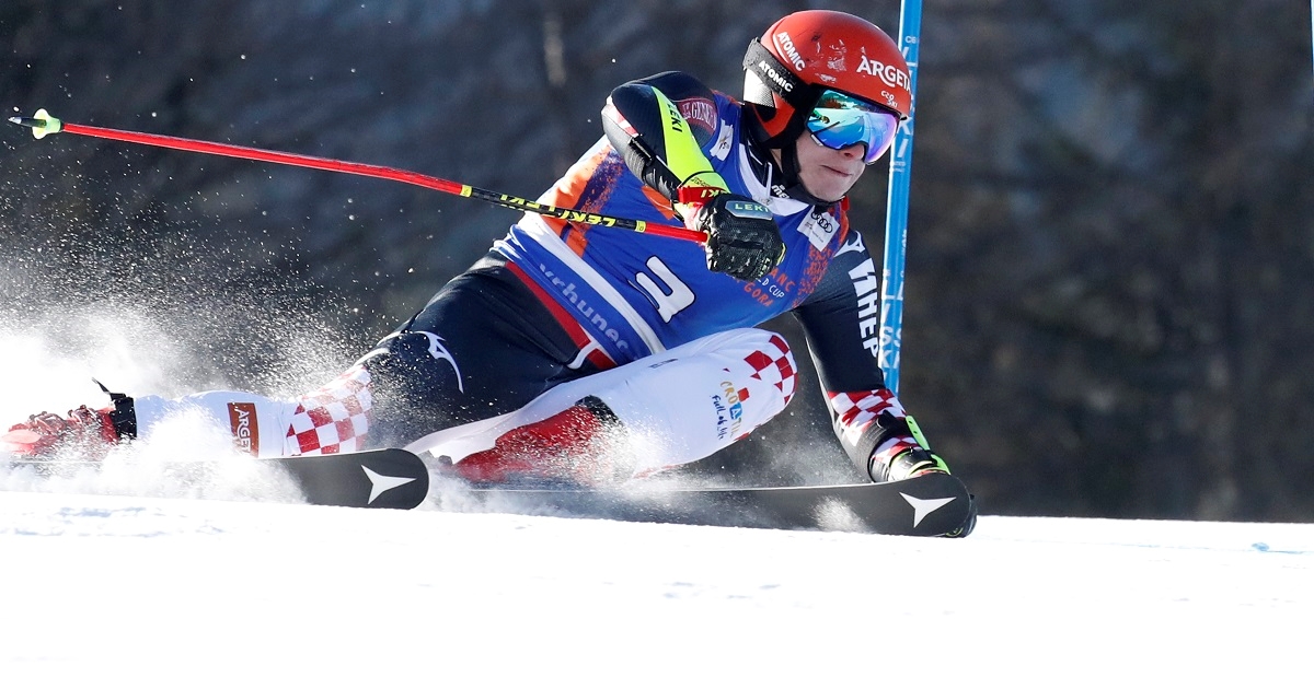 Filip Zubčić završio 12. na otvaranju skijaške sezone u austrijskom Söldenu