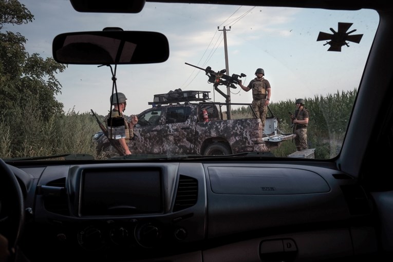 "Strateška neutralizacija": Bivši ukrajinski ministar obrane ima plan za pobjedu