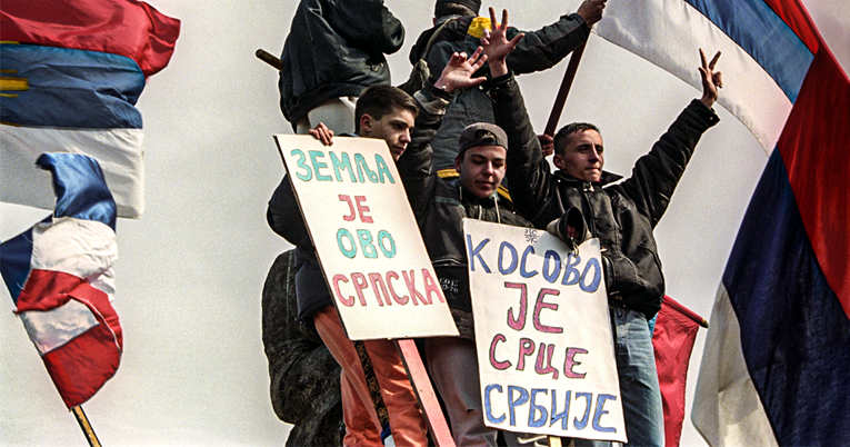 Sukobi na Kosovu traju 30 godina. Stvar je eskalirala nakon navodnog silovanja bocom