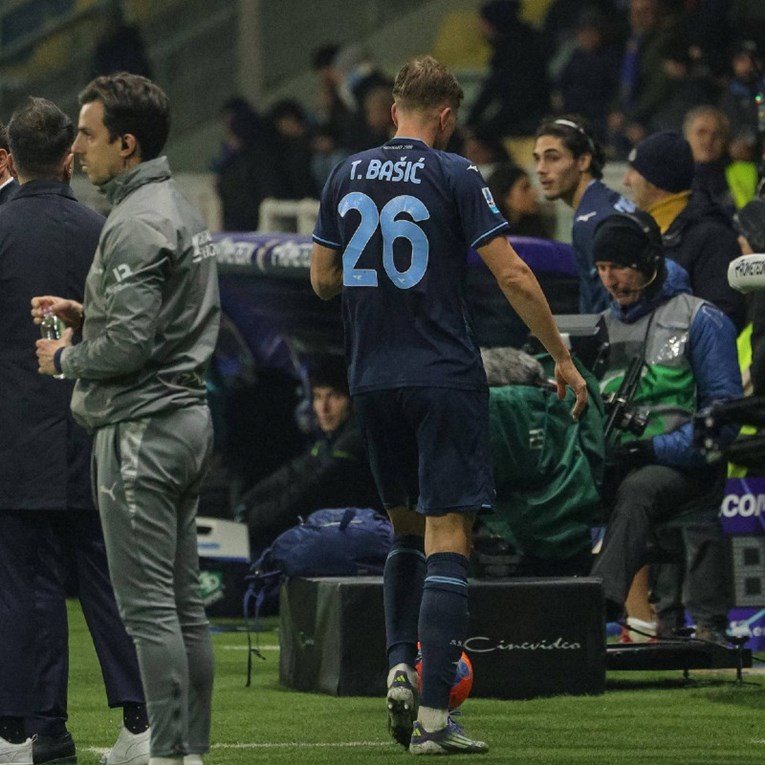 Crveni hrvatskog hit-igrača podijelio Talijane. Komentator kaže da je skandalozan