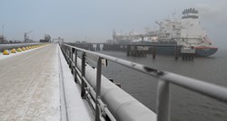 Na plinovodu novog LNG terminala u Njemačkoj nađene rupe. Sumnja se na sabotažu