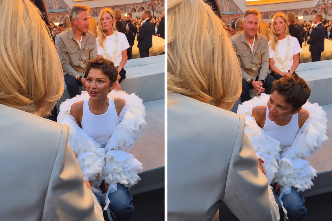 Zendaya nije ustala Brigitte Macron dok su se rukovale, krizitiraju je: "Nepristojno"