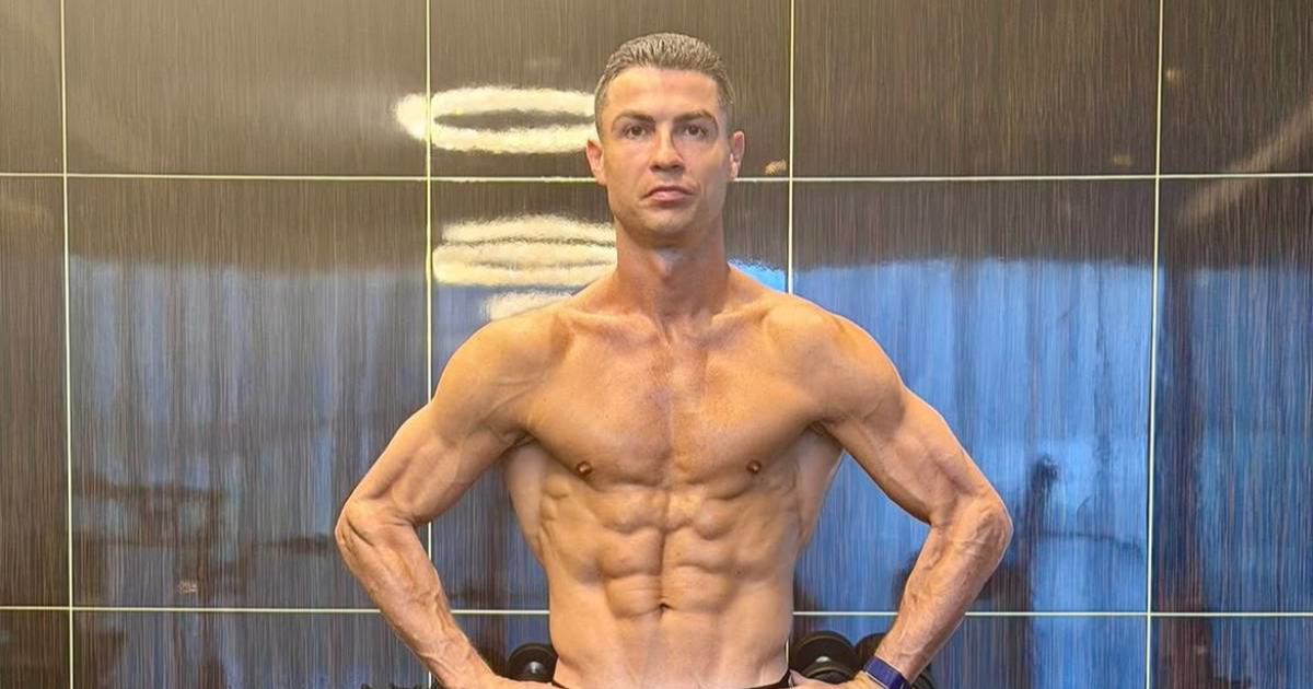 Nutricionist otkrio tajnu Ronaldove forme: "90% ljudi ovo nema"