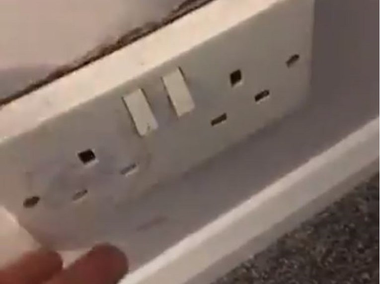 Zvali električara da vidi zašto im ne radi utičnica pa se iznenadili otkrićem