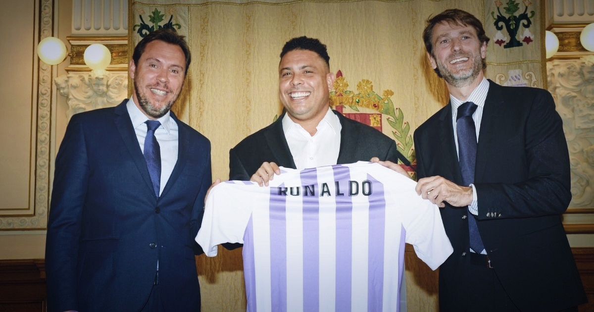 Ronaldov klub izborio povratak u španjolsku ligu