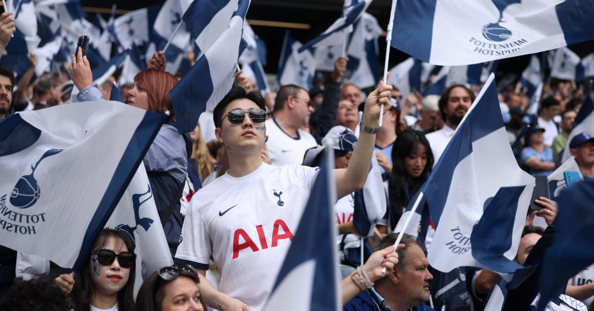 UEFA kaznila Tottenham zbog nacističkog salutiranja navijača