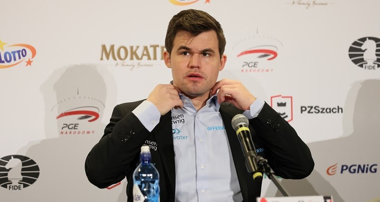 Magnus Carlsen dolazi u Hrvatsku