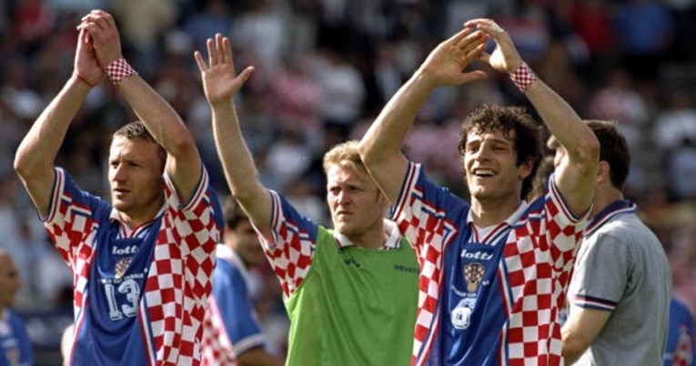 Englezi objavili popis 50 najkul nogometaša: Na njemu se nalaze i dvojica Hrvata