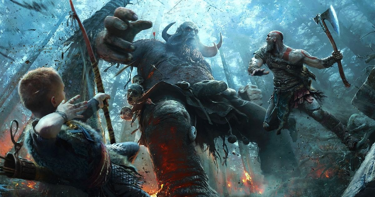 Videoigra God of War postaje serija?