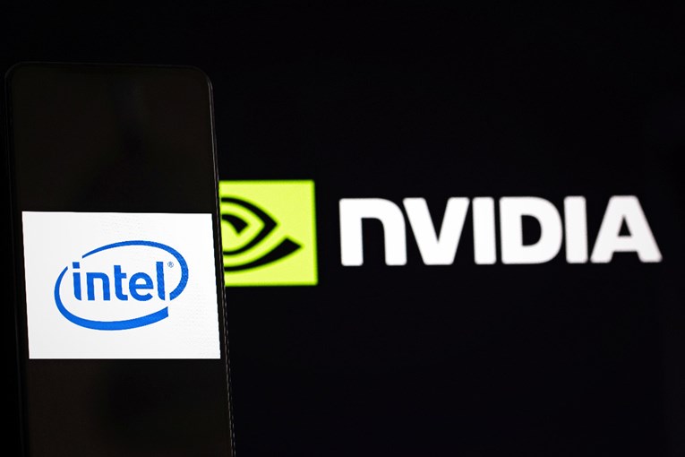 Nvidia kupila Intelove dionice vrijedne pet milijardi dolara