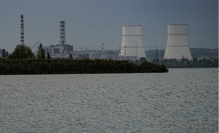 Pogođena nuklearna elektrana u Rusiji