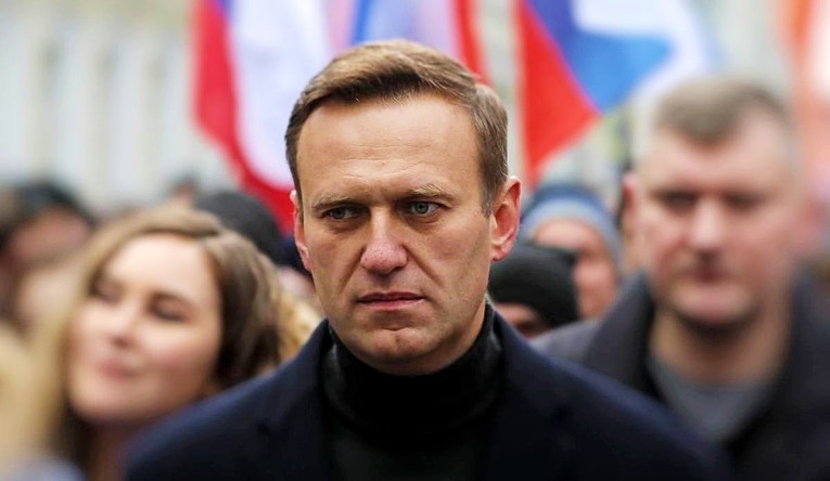 Vlasti navodno pratile Navalnog prije trovanja