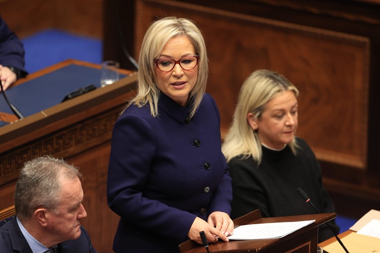 Irska nacionalistica postala prva ministrica Sjeverne Irske: "Ovo je povijesni dan"