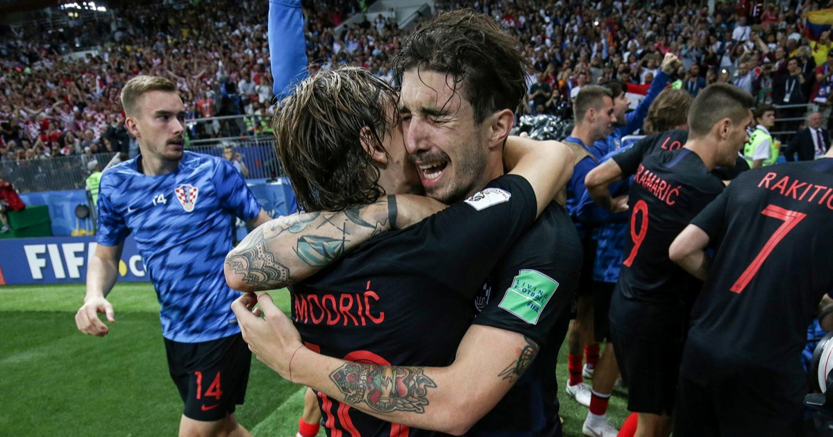 Izabrali ste najljepši dres hrvatske reprezentacije. Novi je pri samom dnu