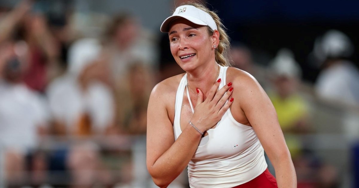 Fantastična Donna Vekić odjurila u finale OI-ja i osigurala Hrvatskoj novu medalju