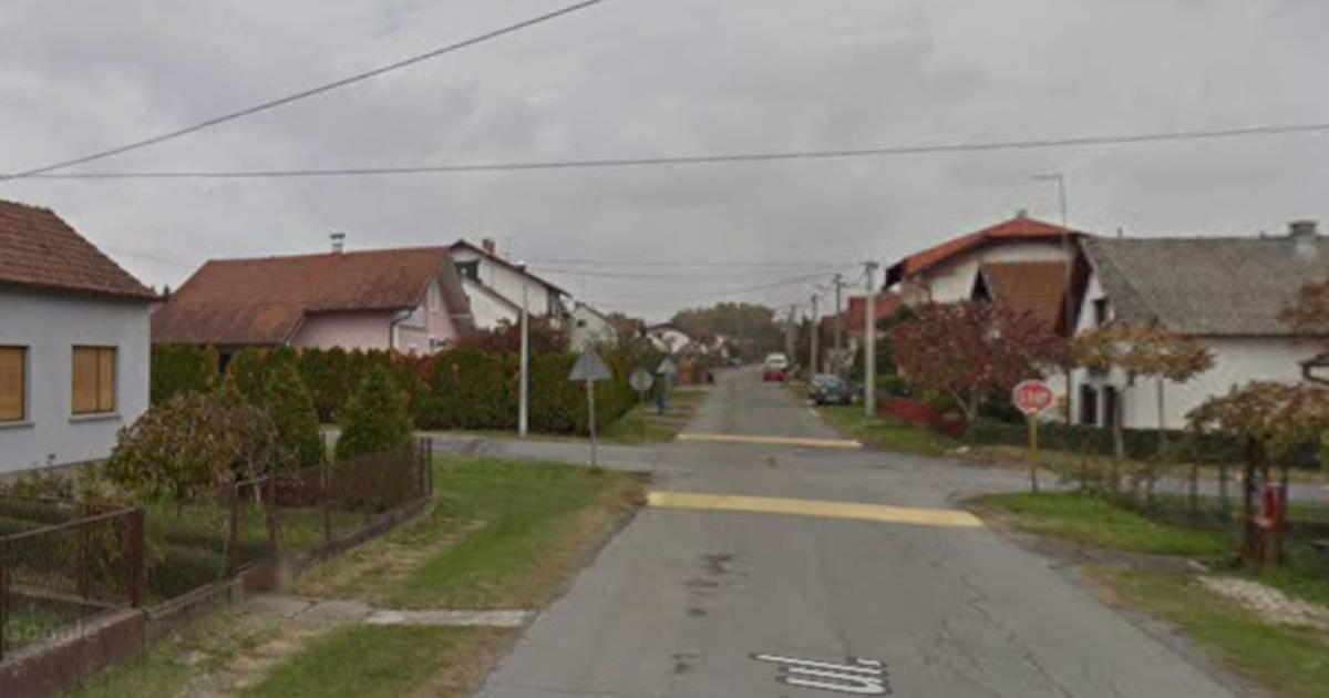 Vozačica (59) u Bjelovaru ignorirala znak "Stop" pa izazvala lančani sudar