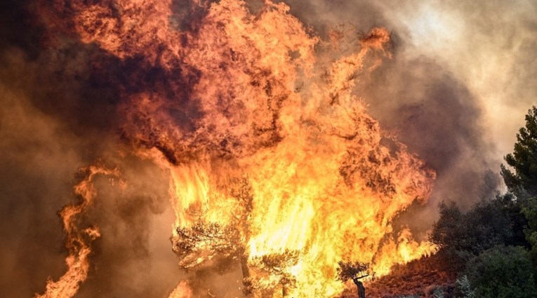 VIDEO Gori najveći požar ikad u EU. Uništio je područje veće od New Yorka