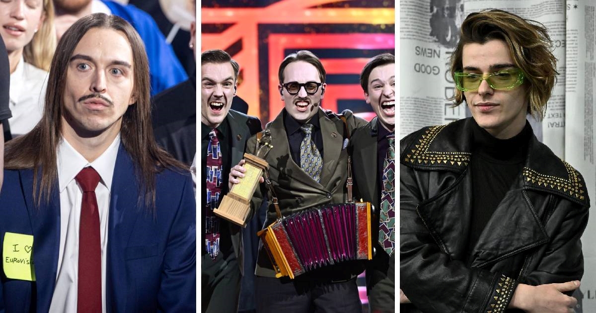Izabrane su sve pjesme za Eurosong. Koja je najbolja?
