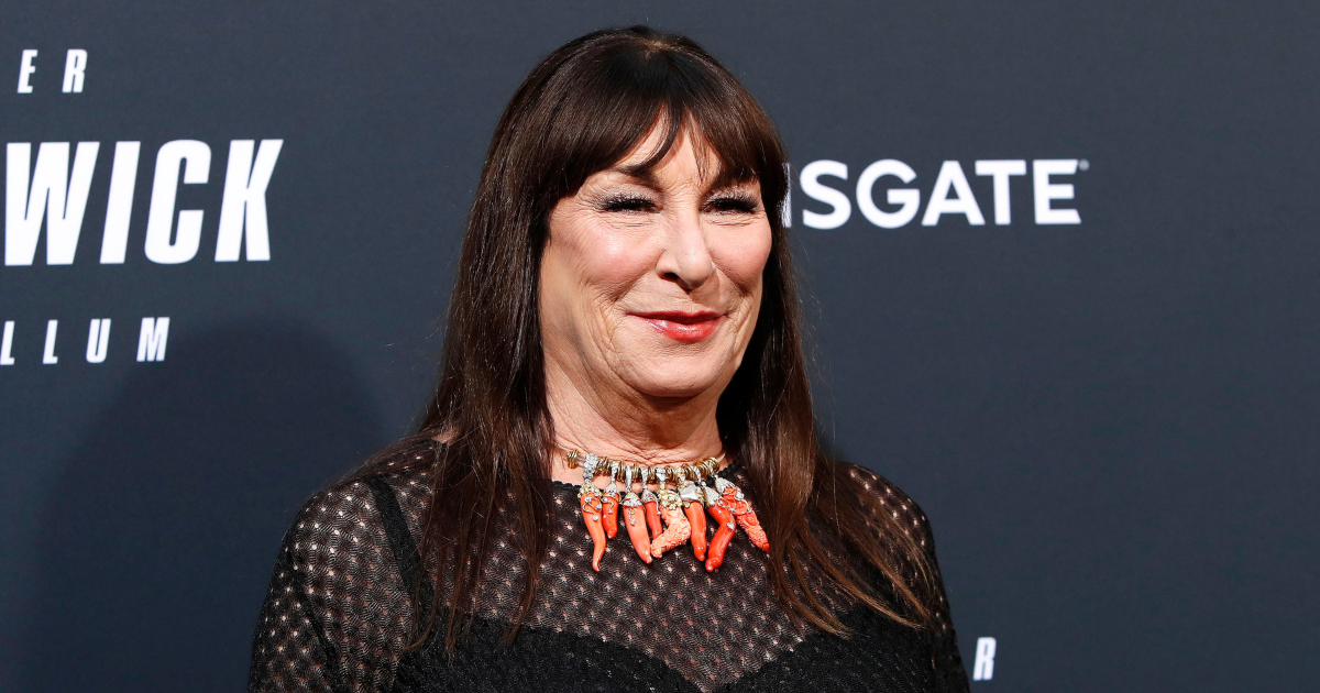 Anjelica Huston otkrila da se borila s rakom, šest godina je skrivala dijagnozu