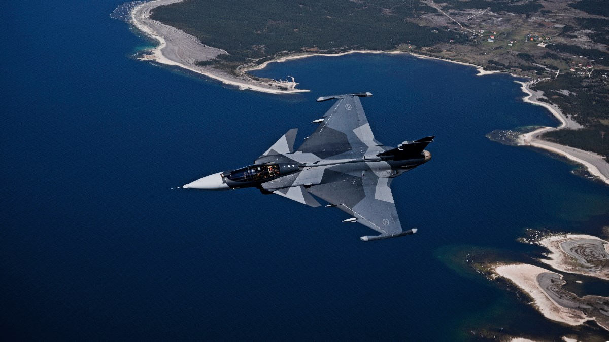 Švedska ukinula embargo na izvoz oružja Turskoj