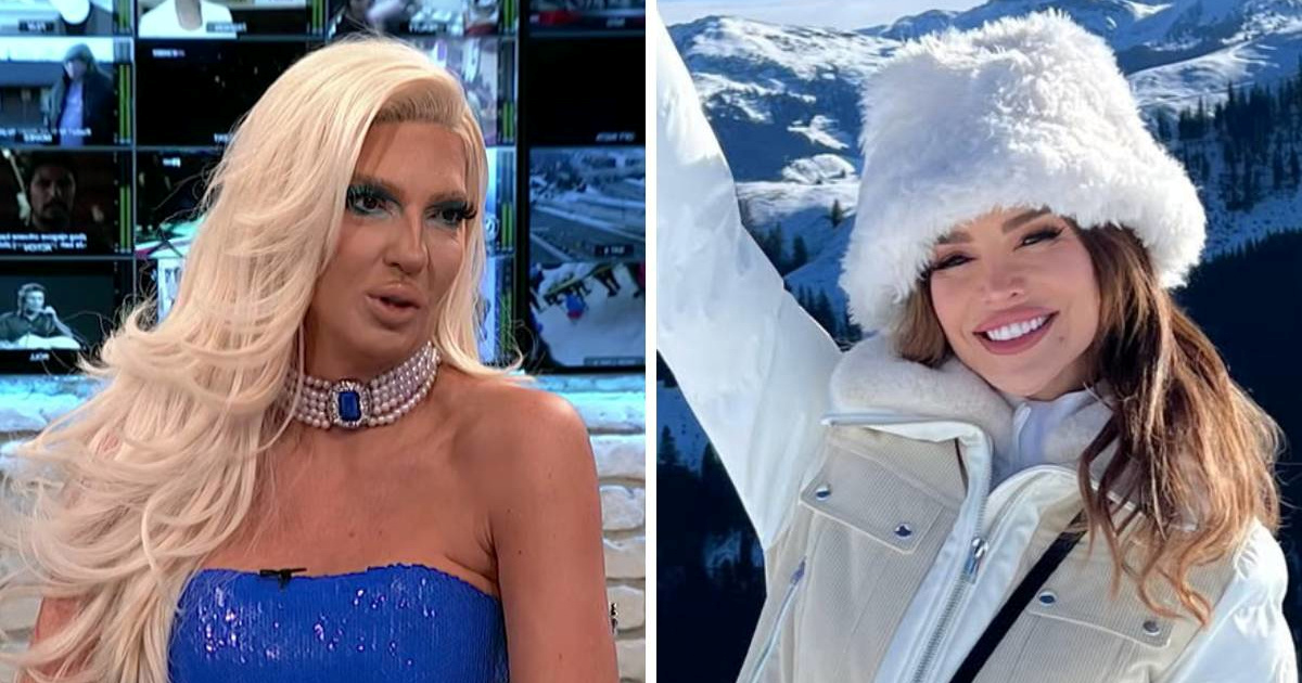 Karleuša poručila Severini: "Bavi se svojom zemljom i svojim predsjednikom"