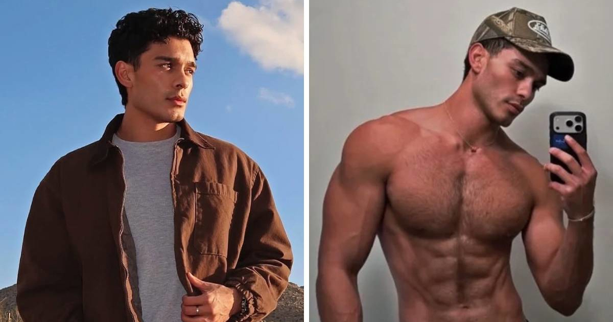 Glumac iz serije "XO Kitty" pozirao bez majice i pokazao mišiće