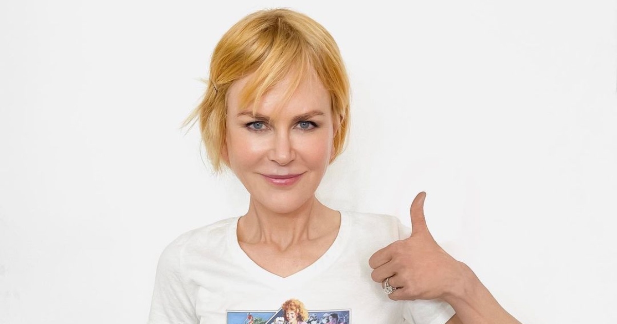 Nicole Kidman zabljesnula na novim fotografijama i pokazala ubojite mišiće