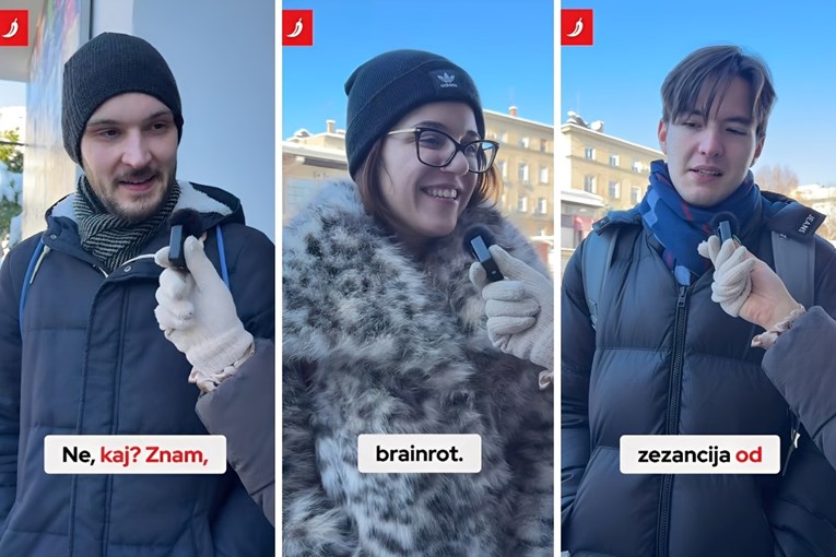 VIDEO Upadali smo ljudima u Zagrebu s najpopularnijom rečenicom trenutačno