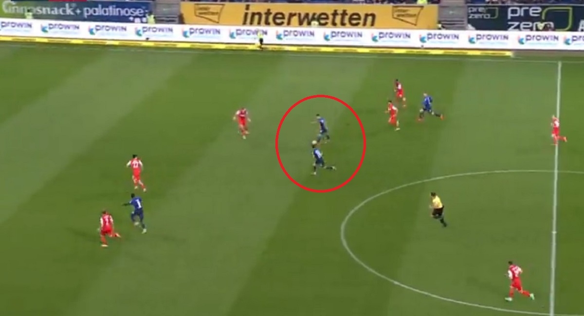 Kramarić postao najbolji asistent Bundeslige. Pogledajte njegovo briljantno dodavanje