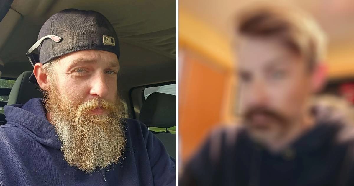 Nakon 20 godina obrijao bradu, ljudi ne vjeruju da je to ista osoba