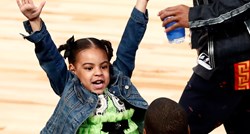 Ljudi oduševljeni plesom Beyonceine kćeri: Naslijedila je talent od mame!
