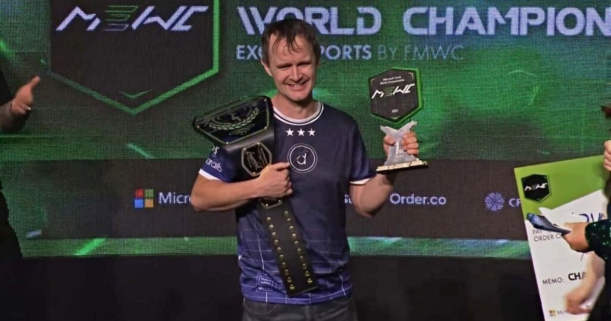 U Areni punoj navijača u Las Vegasu održano prvenstvo u Microsoft Excelu 🤓