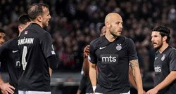 Bitna utakmica Partizana odgođena zbog dojave o bombi