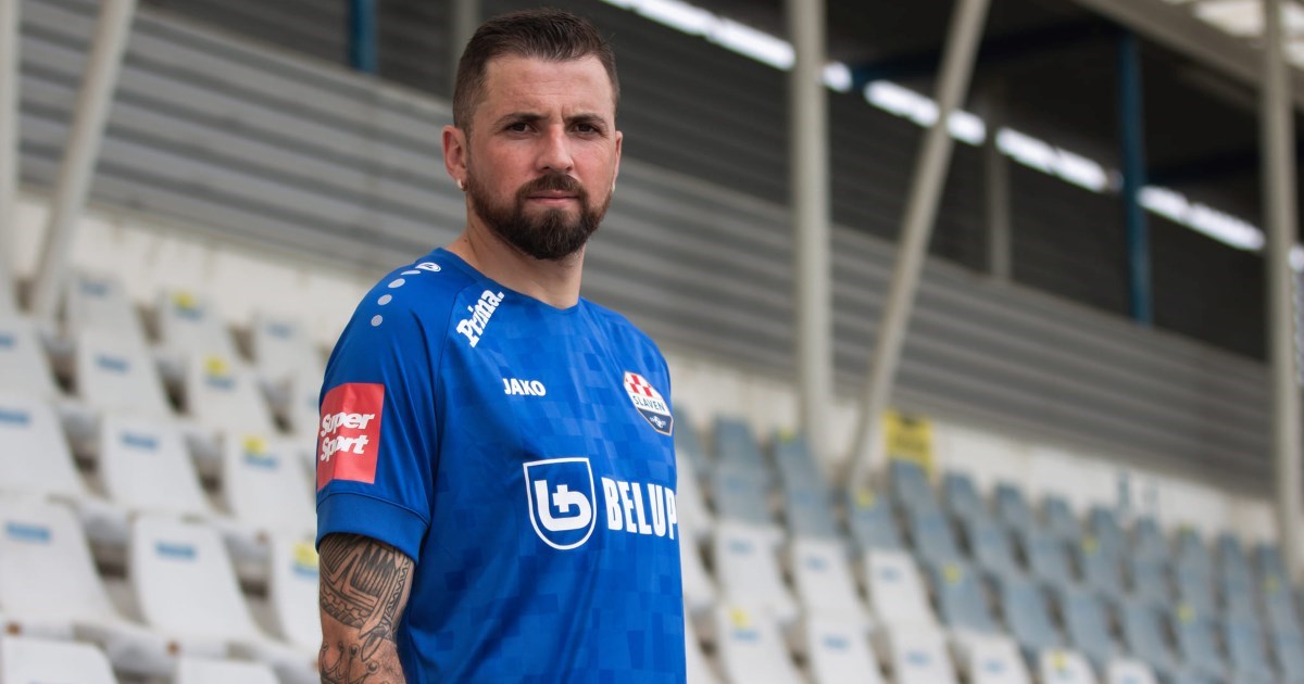 Slaven Belupo doveo 35-godišnjeg Brazilca s 19 nastupa u Ligi prvaka