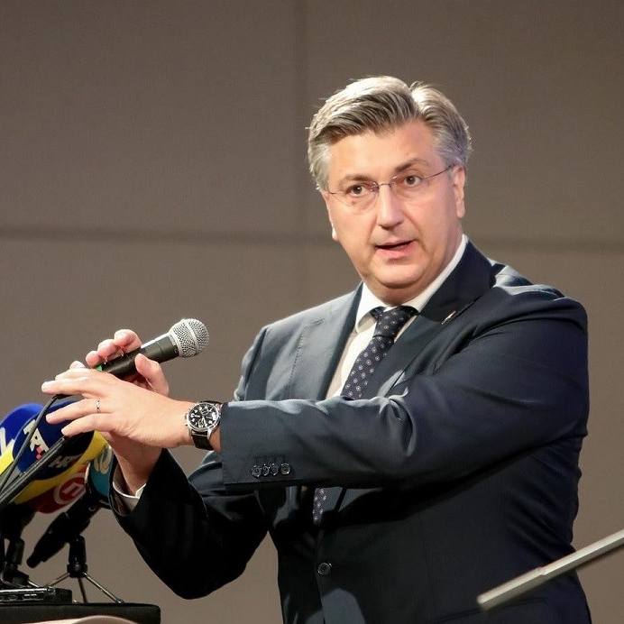 Plenković: Očekujem da se formiranje vlasti u FBiH privede kraju
