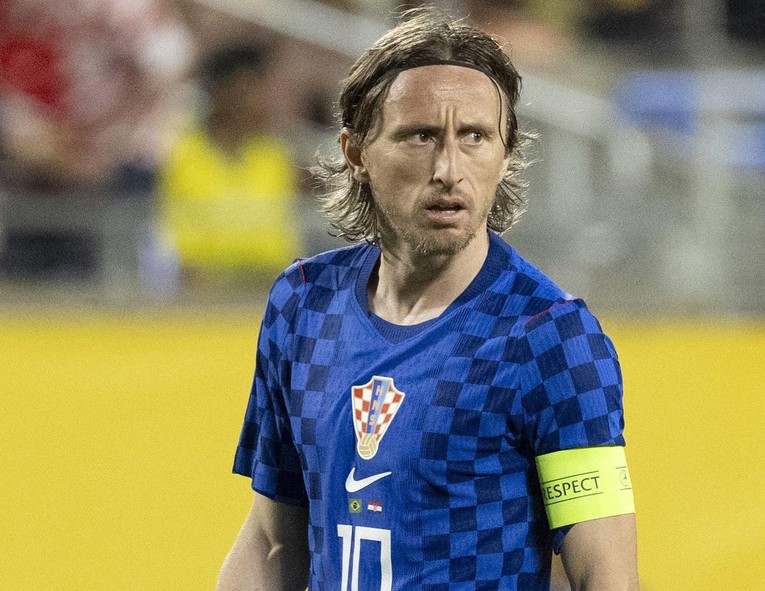 Američki Fox: Modrić je najveći Hrvat ikada. Ne možete ga promašiti zbog kose i trake