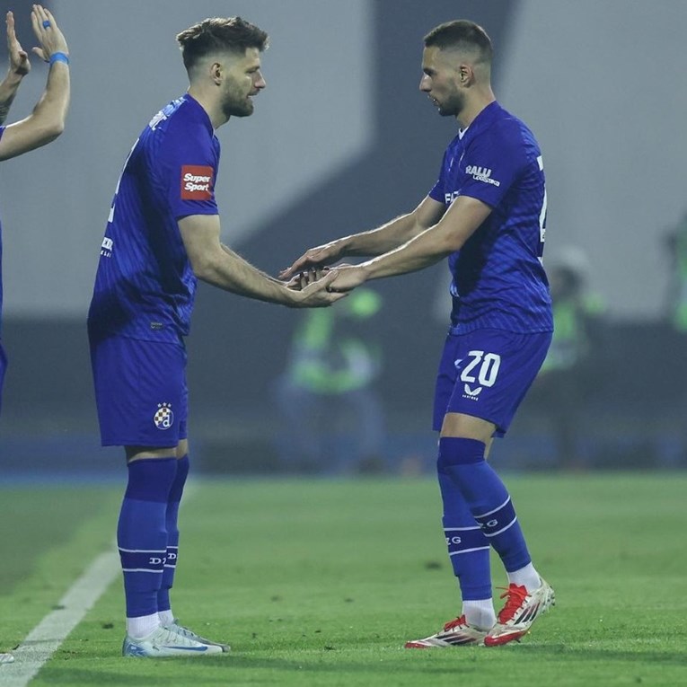 Petković i Pjaca raskinuli ugovore s Dinamom