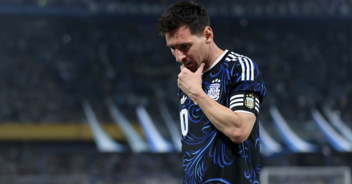 Panika u Argentini uoči SP-a. Ozlijedio se Messi