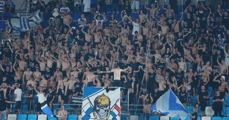 Osijek poslao poruku navijačima uoči dolaska Hajduka