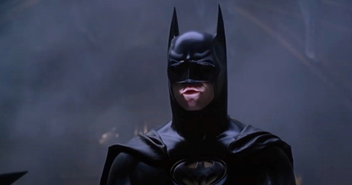 Bio je to Batman kakvog nitko nije očekivao i koji se pamti do danas