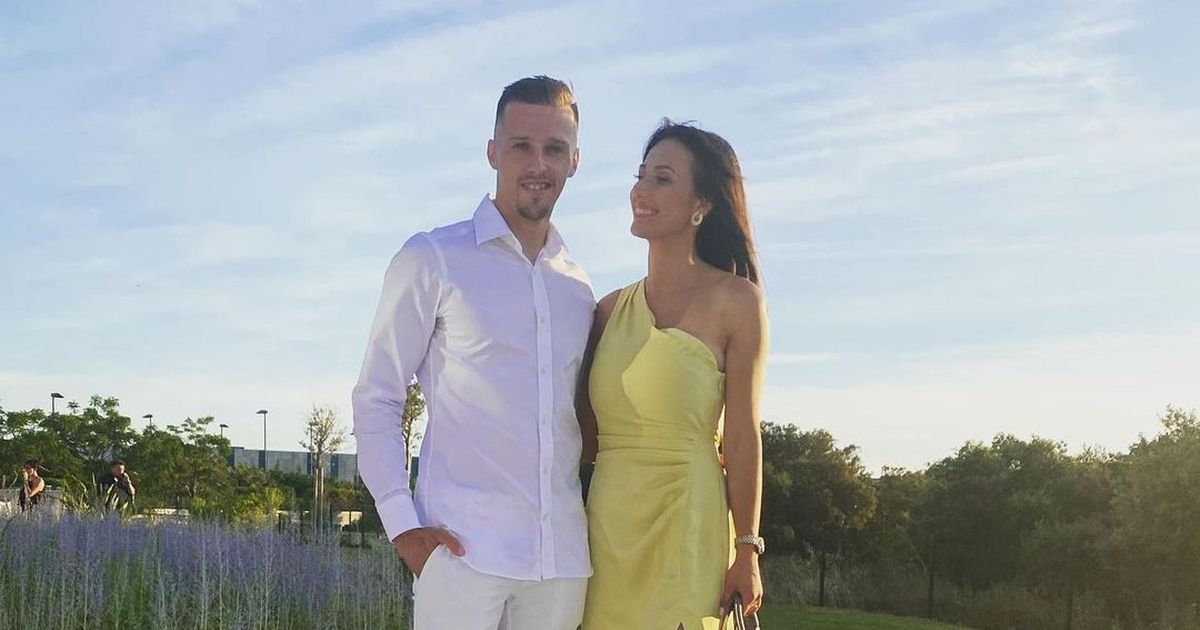 Mislav Oršić od srednjoškolskih dana ljubi samozatajnu Suzanu