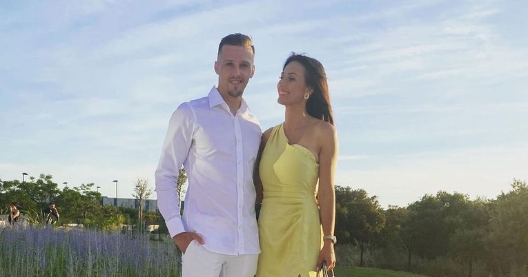 Mislav Oršić od srednjoškolskih dana ljubi samozatajnu Suzanu